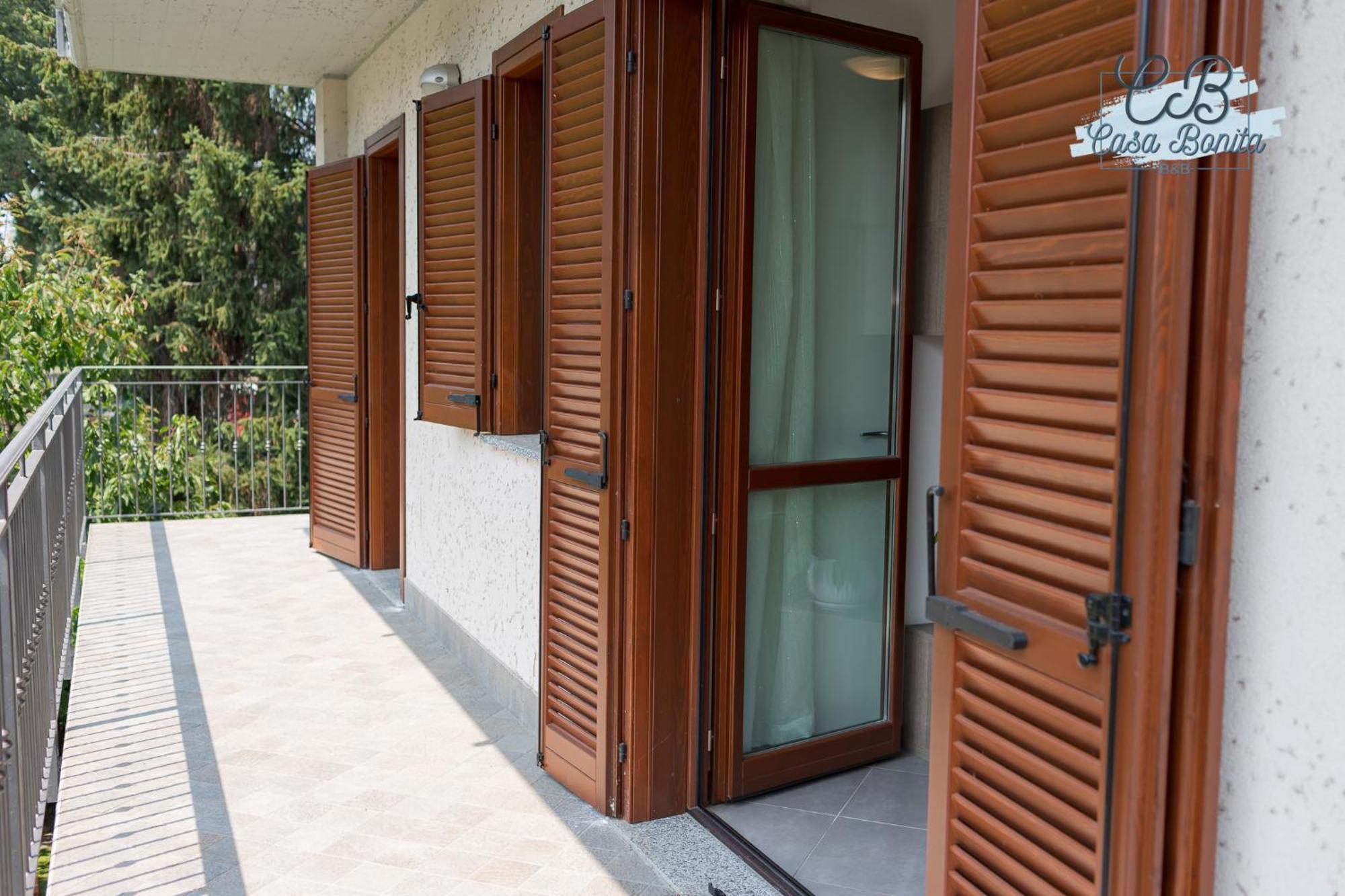 Aparthotel Casa Bonita Rho Exterior foto