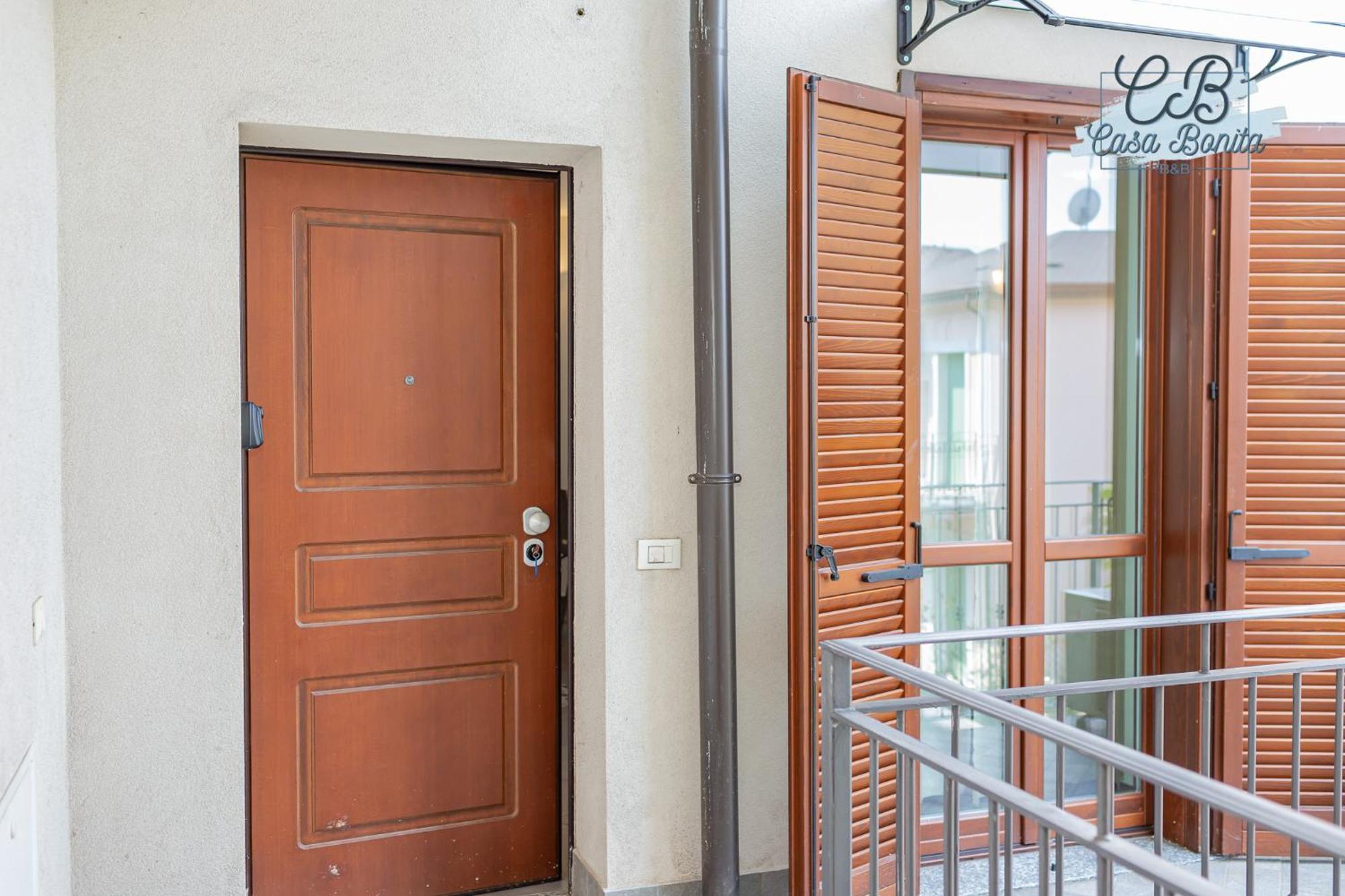 Aparthotel Casa Bonita Rho Exterior foto